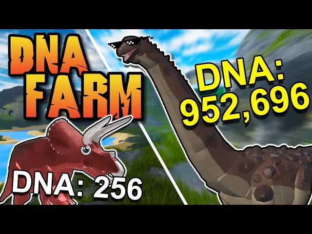 Be Dino Best Dinosaurs for AFK Farming — Species Selection for Auto Farm