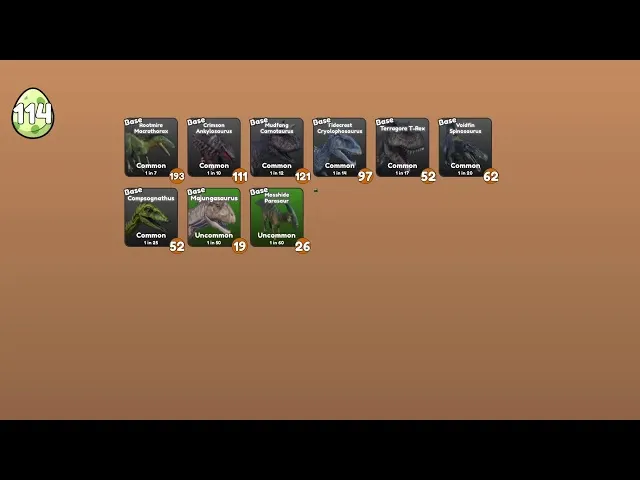 Be Dino Boss Fight Rewards — All Drops, Magma Skins & Gem Payouts
