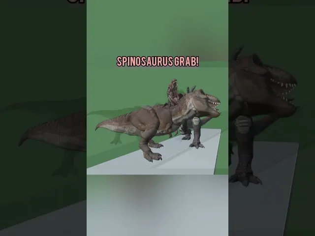 Be Dino Spinosaurid Guide — Water Combat & AFK Farming Strategy