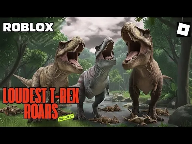 Be Dino Tyrannosaur Guide — All T-Rex Variants Compared