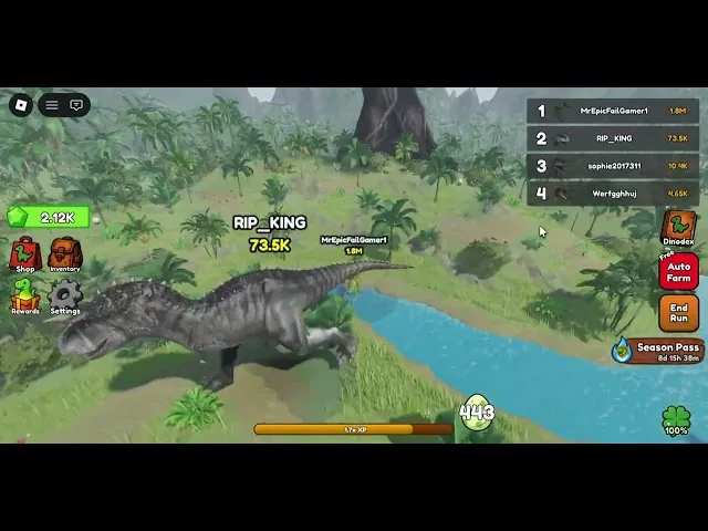 Be Dino King of the Hill Strategy — How to Win KOTH & Maximize Gems