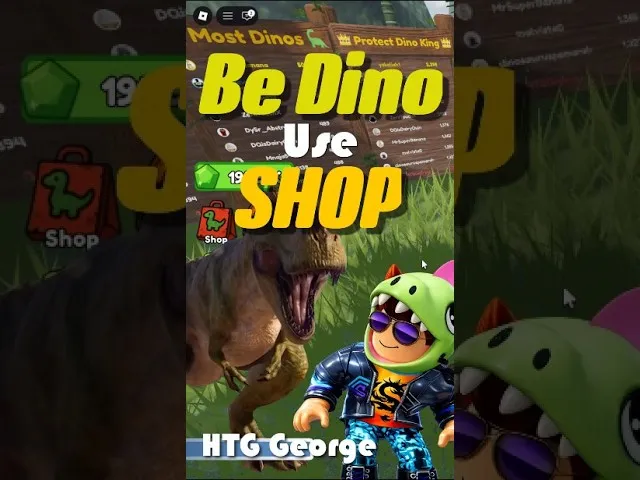Be Dino F2P Gem Guide — How to Progress Without Spending Robux