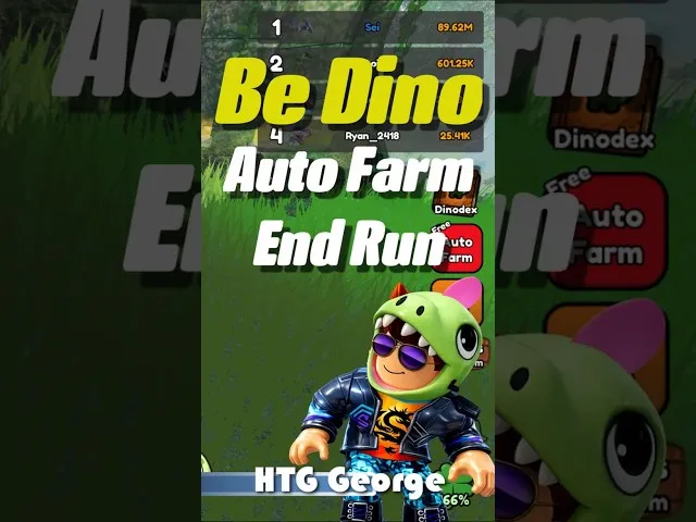 Be Dino Auto Farm Tips — Safe AFK Zones, Growth Strategy & Risk Management
