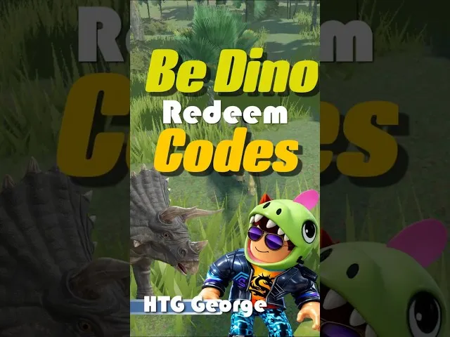 Be Dino Beginner Guide — How to Play & Survive Your First Runs