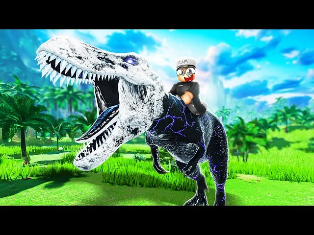 Be Dino How to Unlock Rare Dinosaurs — Chests, Codes & Drop Rates