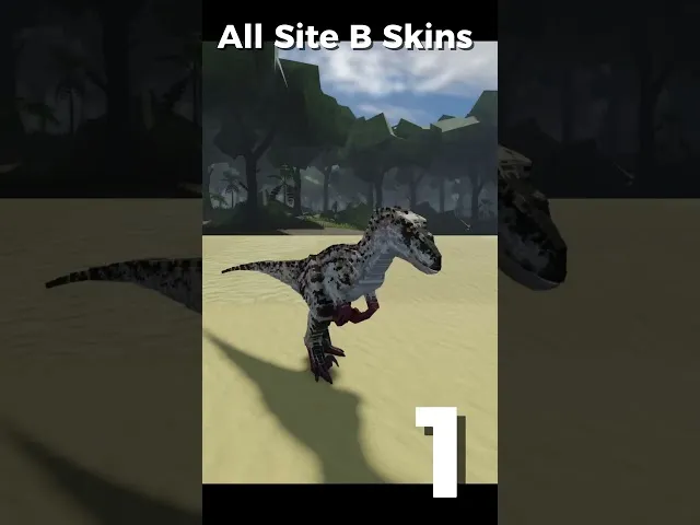 Be Dino All Skins Guide — How to Unlock Every Cosmetic Skin